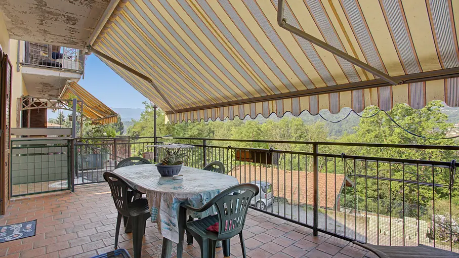 Villa a schiera Via Provinciale 5, Grantola