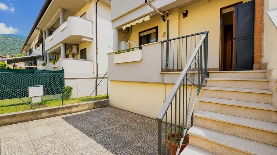 Villa a schiera Via Delle Betulle 11, Sermoneta